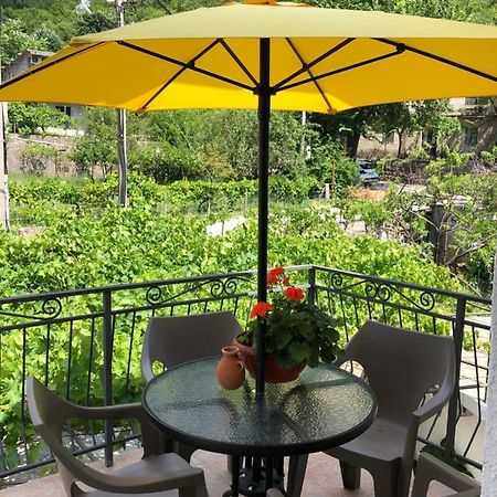 Apartman Nina2 Risan Dış mekan fotoğraf
