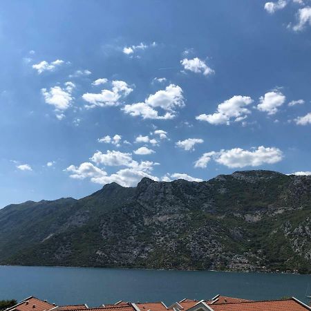Apartman Nina2 Risan Dış mekan fotoğraf