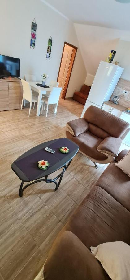 Apartman Nina2 Risan Dış mekan fotoğraf