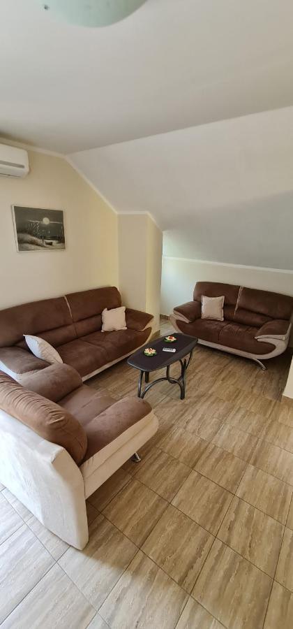 Apartman Nina2 Risan Dış mekan fotoğraf