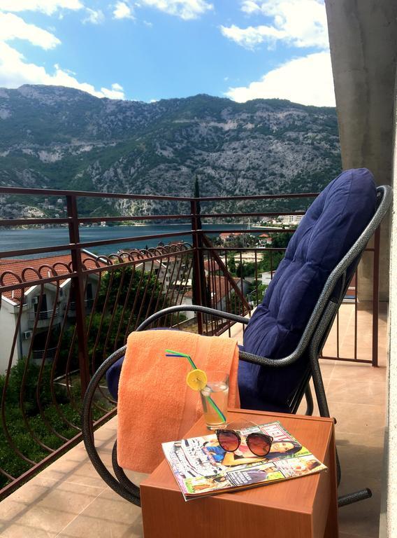 Apartman Nina2 Risan Dış mekan fotoğraf