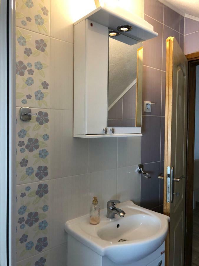 Apartman Nina2 Risan Dış mekan fotoğraf