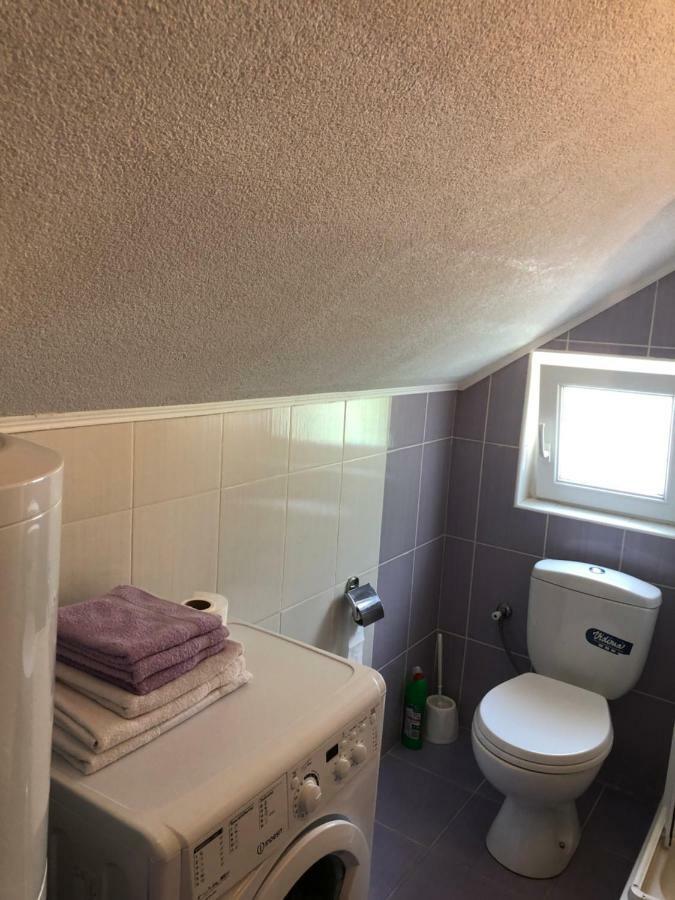 Apartman Nina2 Risan Dış mekan fotoğraf